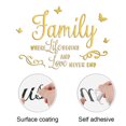 thumbnail image 3 of Combination Mirror Acrylic Children's Room Waterproof Self-Adhesive Wall Sticker, 3 of 5