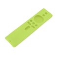 thumbnail image 3 of Remote Control Cover, Shockproof Soft Remote Control Case With Lanyard For Television Fluorescent Green, 3 of 8