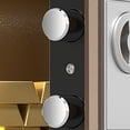 thumbnail image 4 of Security Safe Box - Anti Theft Carbon Alloy Steel Fireproof Digital Safe Box for Home Office Hotel Business Jewelry Cash Storage, 4 of 5