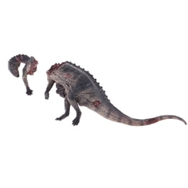 Figurines d'Action Jurassiques en Plastique Indominus Rex Bouche Ouverte Dinosaure Jurassiques Indominus Rex Animaux du Monde Modèle Jouet pour Enfant Cadeau