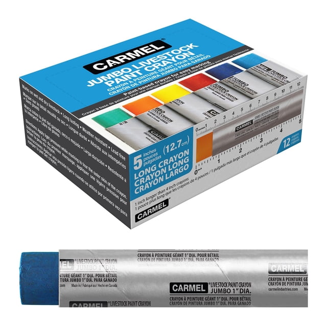 Carmel Livestock Paint Crayon
