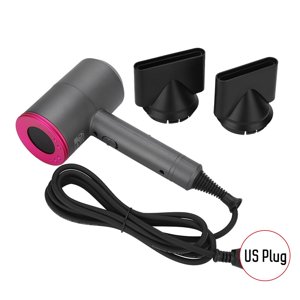 1800W Powerful Constant Temperature Hair Dryer Low Noise Hair Blow Fast Styling Dryer Hairdryer US 2#