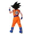 thumbnail image 3 of Dragon Ball Z Goku Costume for Kids, 3 of 6