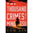 thumbnail image 1 of Les Mille Crimes de Ming Tsu HARDCOVER 2021 par Tom Lin, 1 of 1