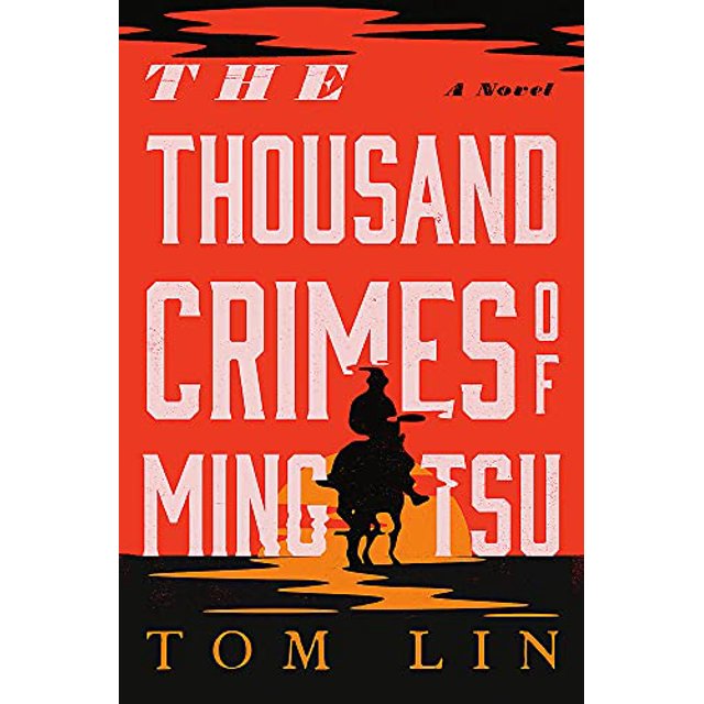 Les Mille Crimes de Ming Tsu HARDCOVER 2021 par Tom Lin