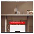 thumbnail image 3 of 3000W Instant Water Heater Smart Electric Shower Tankless Instant Water Heater Thermostat For Bathroom Kitchen ,Digital Temperature Display, 3 of 7