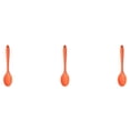 thumbnail image 1 of ZheElen Silicone Spoon Universal Heat-resistant Utensils Rice Spoon Cooking Tools Easy to Clean Cooking Spoons Kitchen Tool 3Set, 1 of 6