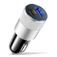 thumbnail image 4 of Fast Car Charger Adapters USB QC3.0 Type-C Quick Charging Lighter Cigarette, 4 of 8