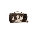thumbnail image 3 of STS Ranchwear Cowhide Elise Makeup Bag, 3 of 4