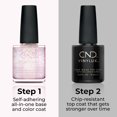 thumbnail image 2 of CND Creative Nail Design Vinylux Nail polish .5oz/15mL - Ice Bar #262, 2 of 6