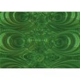 thumbnail image 1 of Ahgly Company Machine Washable Indoor Rectangle Transitional Deep Emerald Green Area Rugs, 5' x 8', 1 of 7