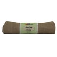 thumbnail image 1 of FABRIC CREATIONS naturel Burlap Fabric, 18x24, 1 of 1