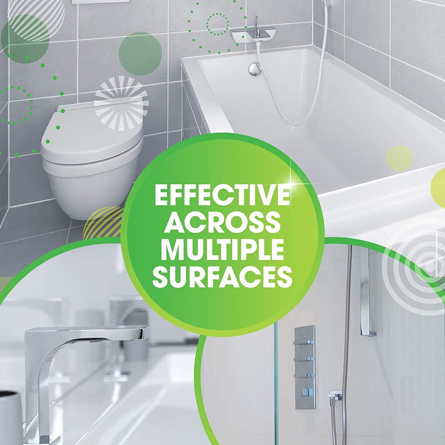 Scrubbing Bubbles® Bathroom Cleaner and Disinfectant, Citrus Scent