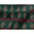 thumbnail image 4 of oneOone Viscose Jersey Fabric Chevron & Tree Block Print Fabric By The Yard 60 Inch Wide, 4 of 5