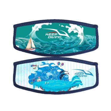 Bandeau de Protection pour Plongée sous-Marine, Bandeau de Protection pour Cheveux Longs