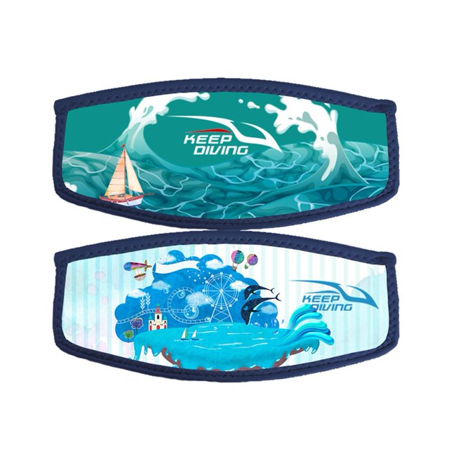 Bandeau de Protection pour Plongée sous-Marine, Bandeau de Protection pour Cheveux Longs