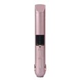 thumbnail image 1 of Cordless Hair Straightener Curler Fast Heating Thermal Flat Iron (Pink), 1 of 8