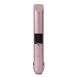 Professional Hair Straightener Cordless Curler Hair Flat Iron Hairdressing Tool
