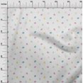 thumbnail image 2 of oneOone Silk Tabby Fabric Egg Easter Print Fabric by The Yard 42 Inch Wide, 2 of 4