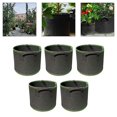 thumbnail image 4 of Plant Bag Grow Bag Planting Bag Non-Woven Beauty Planting Bag Tree Planting Bag, 4 of 7