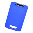 thumbnail image 1 of jinwen Clipboard with Storage Document Case A4 Binder for Restaurant School Jobsite Blue, 1 of 9