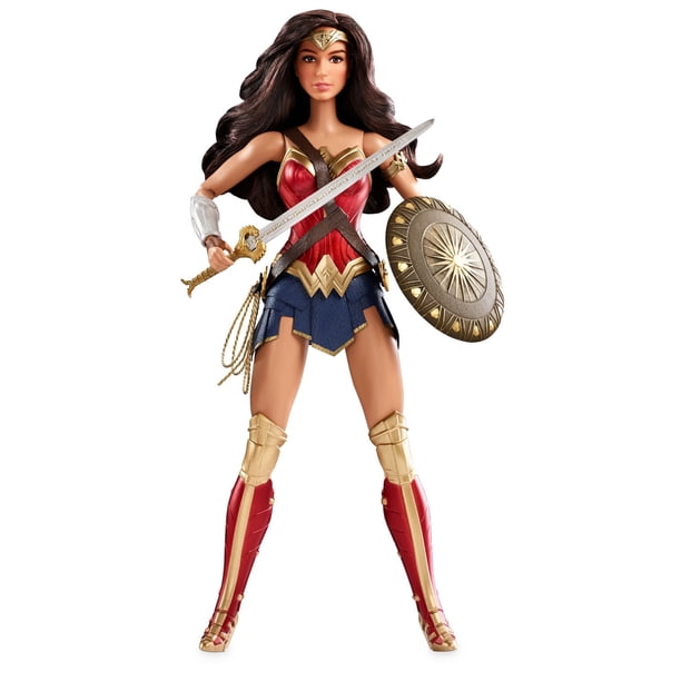 Barbie Wonder Woman Doll - Walmart.ca