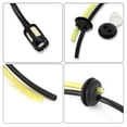 thumbnail image 2 of Bgsha 2 Set Whipper Snipper Line Trimmer Cutter Fuel Line Filter Hose Pipe Tank Kit, 2 of 9