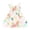 Pink, variant on dmqupv Flower Girl Dress Short Toddler Baby Kids Girls Sleeveless Summer Print Dresses Casual Clothes Red,Size for 3-4 Years