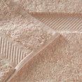 thumbnail image 3 of Caricia Home 100% Turkish Cotton 4-Piece Towel Set, 3 of 3
