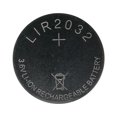 thumbnail image 1 of LIR2032 Pile Bouton au Lithium-Ion 3,6 Volts, 1 of 1