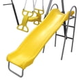 thumbnail image 4 of XDP Recreation Rising Sun Playground Balançoire d'Extérieur, Planeur, Balançoire à Bascule et Glissade, 4 of 8