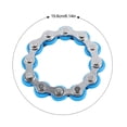 thumbnail image 2 of EGNMCR Squishy Toys ! Bicycle Chain Stress Relief Toys Stress And Anxiety Relief Toys, Christmas Gifts for Kids, 2 of 2