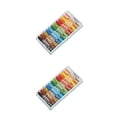 thumbnail image 2 of VONKY Drawing for Crayons Set Oil Pastel Pen Water-soluble Graffiti Pencils Type 1 2Set, 2 of 6