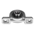 thumbnail image 4 of maskred 4 Pcs Inner Bore Ball Mounted Pillow Block Flange Micro Vertical Bearing Pillow Block Bearing No.3, 4 of 6
