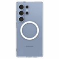 thumbnail image 1 of Spigen Crystal Flex Magfit Case Crystal Clear for Samsung Galaxy S25 Ultra, 1 of 5