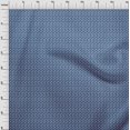 thumbnail image 3 of oneOone Silk Tabby Fabric Diamond Block Print Sewing Fabric BTY 42 Inch Wide, 3 of 4