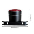 thumbnail image 3 of BotaniNest Smart Taillight LED Taillight Lighting Group LED LED Taillight USB C Rechargeable, 3 of 7