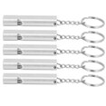 thumbnail image 1 of Sifflet de Survie Extérieur, Sifflet, Outil de Survie d'Urgence en Alliage d'Aluminium pour Camping Randonnée Sports d'Urgence, 1 of 8