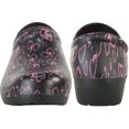 thumbnail image 4 of vangelo Women Professional Slip Resistant Clog Waterproof Nurse Shoe Safety Work Shoe Chef Shoe NIKO Removable Insole, 4 of 7
