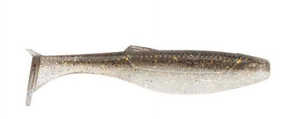 Rapala CCMYR3PBRP CrushCity Mayor, 3", Salt/Scent Infused, 8 Per Package, Pro Blue Red Pearl