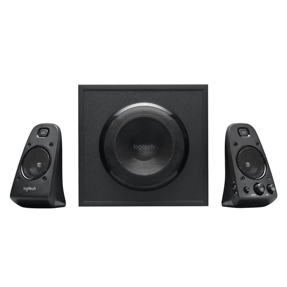 Logitech 2.1 Channel Computer Speaker System Z623