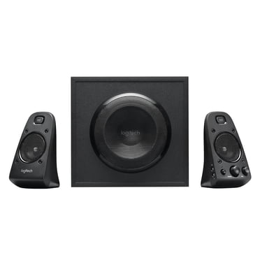 Logitech 2.1 Channel Computer Speaker System Z623