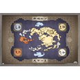 thumbnail image 1 of Avatar : le dernier maître de l'air - Carte, 1 of 4