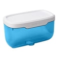 thumbnail image 2 of Black Toilet Paper,Black Tissue Paper Bathroom Shower Tissue Box Toilet Tissue Box, Perforation- Toilet Paper Dispenser Toilet Hand Paper Box Toilet Paper Storage Toilet Paper Storage, 2 of 3
