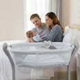 thumbnail image 4 of Summer Infant Swaddleme Close to Me Bedside Bassinet, 4 of 4