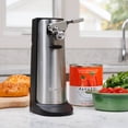 thumbnail image 2 of Kenmore 3-In-1 Electric Can Opener, Knife Sharpener & Bottle Opener, 2 of 11