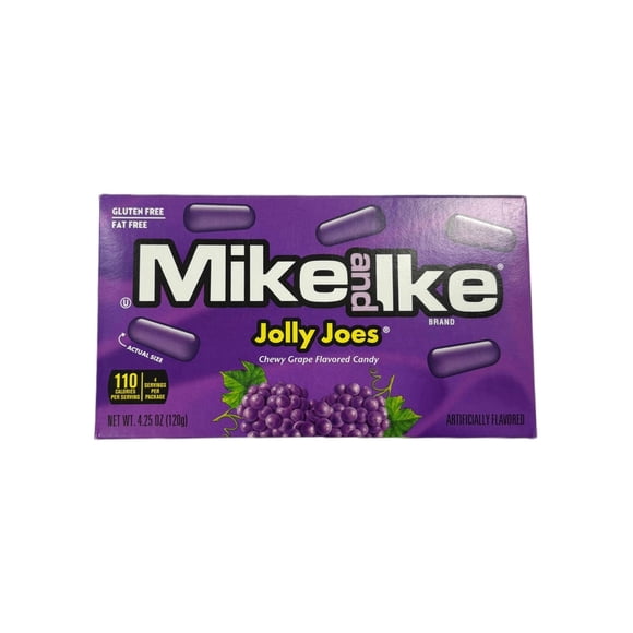 Mike and Ike Jolly Joes 4.25OZ