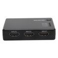 thumbnail image 4 of Commutateur d'Interface Multimédia Haute Définition Commutateur d'Interface Multimédia Haute Définition Adaptateur d'Interface Multimédia Haute Définition 3 en 1, 4 of 8