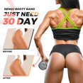 thumbnail image 2 of Resistance Bands for Legs and Butt, Exercise Bands Set Booty Band Hip Bands Wide Workout Bands Sports Fitness Bands Resistance Loops Band Anti Slip Elastic, 2 of 5