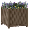 thumbnail image 1 of vidaXL Raised Bed 40x40x38 cm Polypropylene, 1 of 1